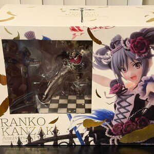 IDOLMASTER CINDERELLA Ranko Kanzaki Anniversary Mad Banquet Phat USA SHIP